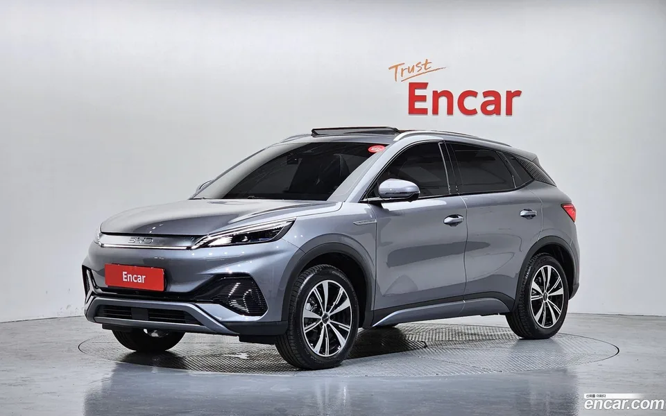 BYD Atto 3 2025 — фото 1, купить с доставкой в Москву