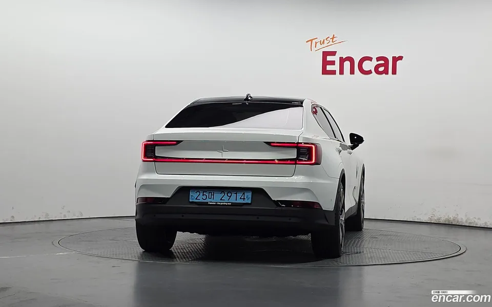 Polestar Polestar 2 2022 — миниатюра 4