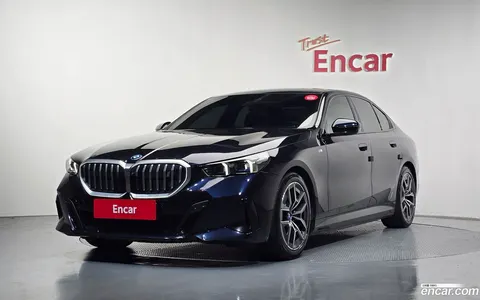 BMW i5 2023 buy in Moscow