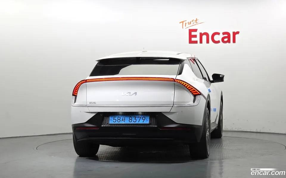 Kia EV6 2024 — миниатюра 4