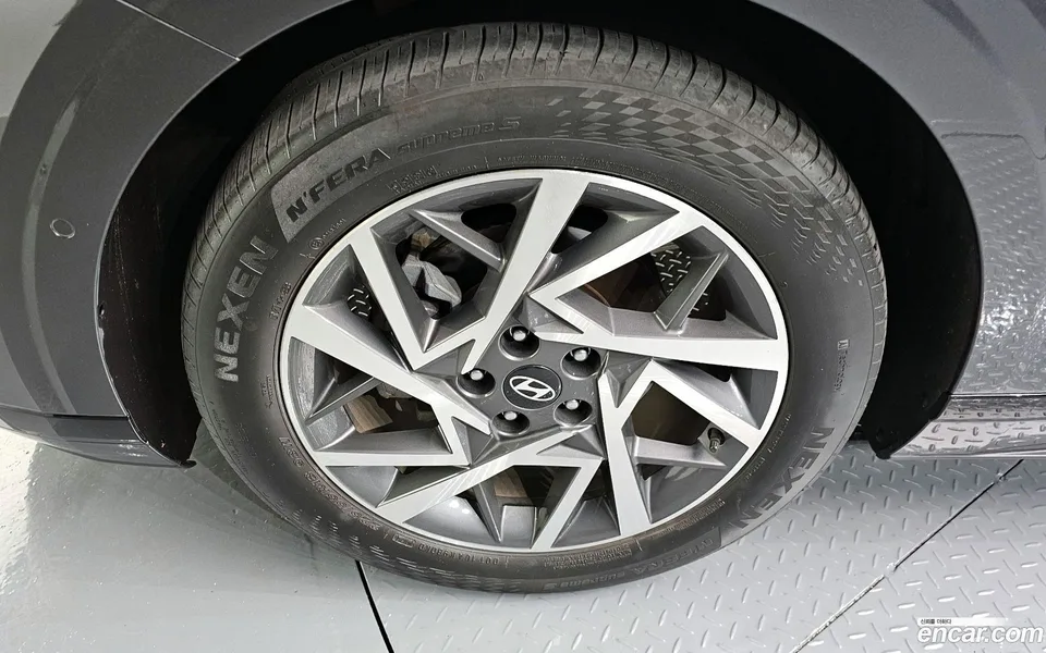 Hyundai Grandeur Hybrid 2024 — миниатюра 5