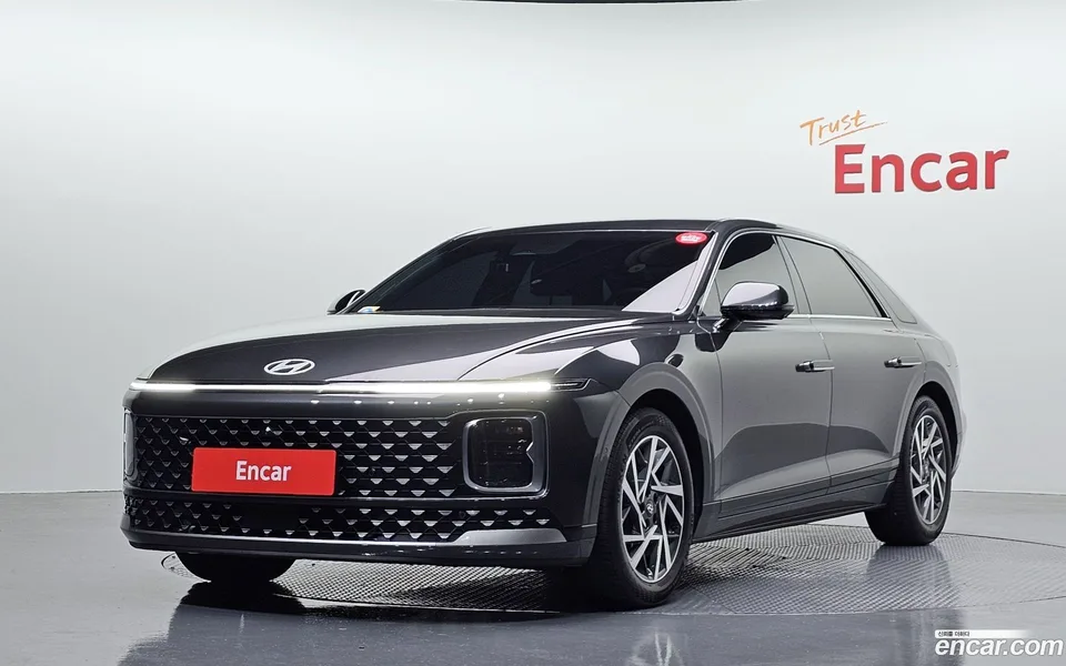 Hyundai Grandeur Hybrid 2024