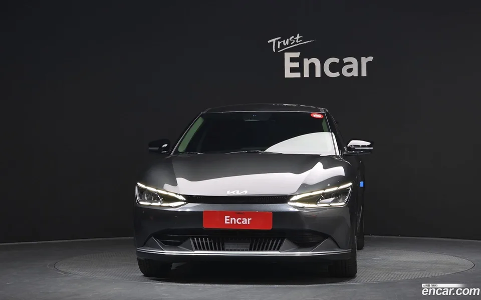 Kia EV6 4WD 2022 — миниатюра 3