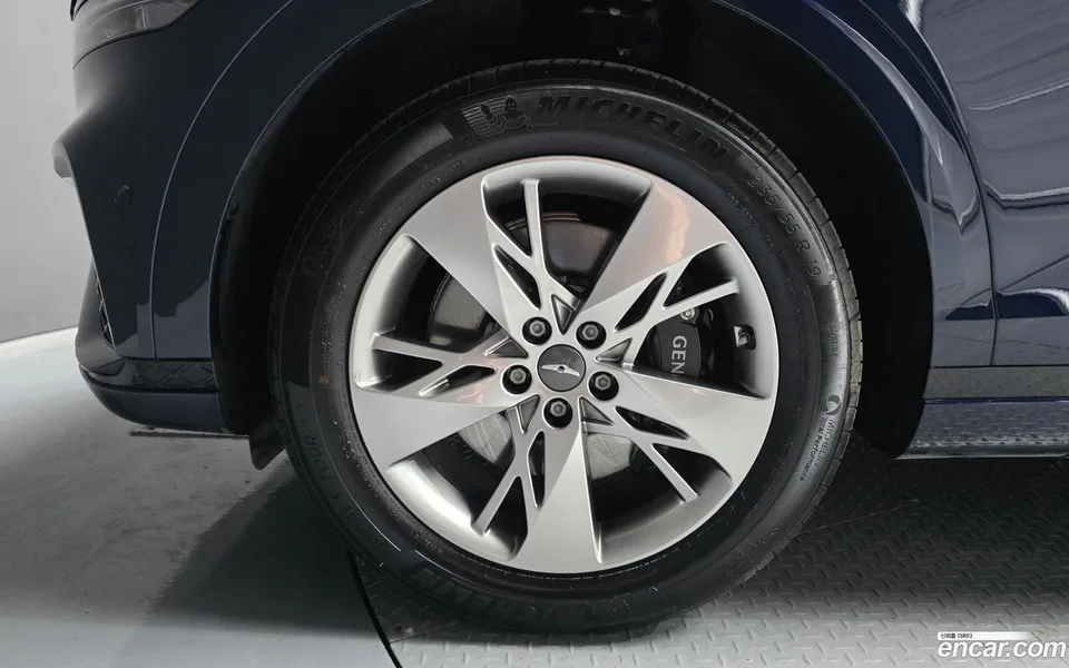Genesis GV70 2.5T AWD 2022 — миниатюра 5