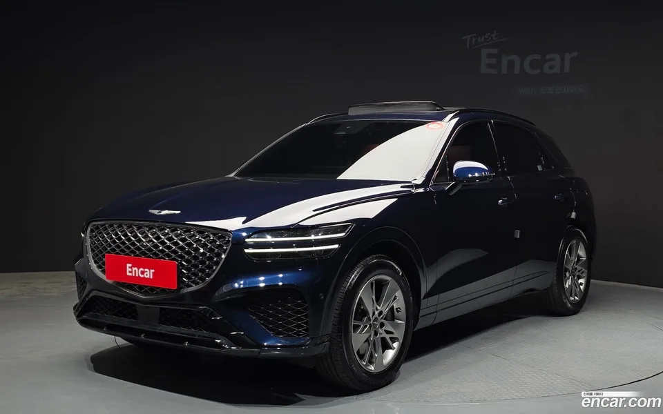 Genesis GV70 2022