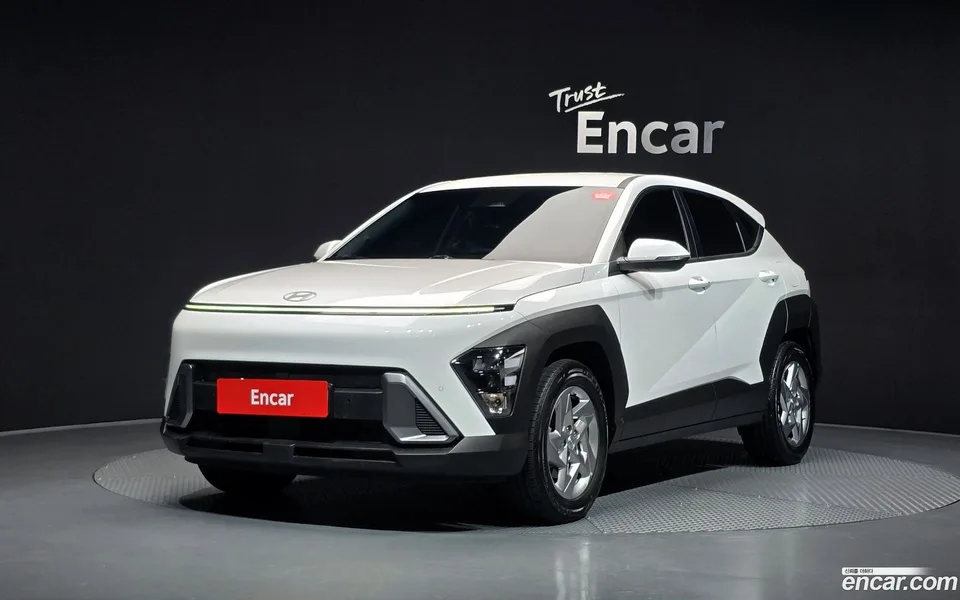 Hyundai Kona Hybrid 2024