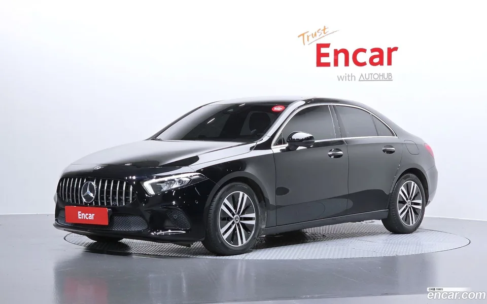 Mercedes-Benz A-Class 2023
