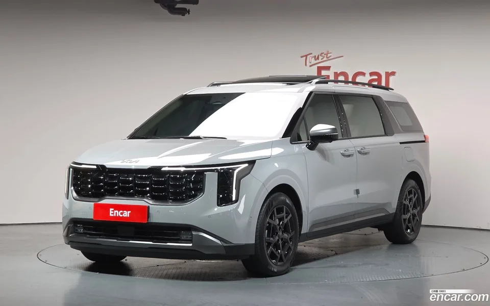 Kia Carnival 2025