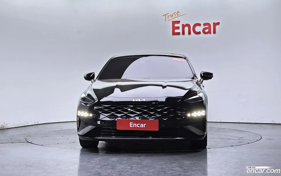 Kia K8 2.5 2WD 2022 — thumbnail 3