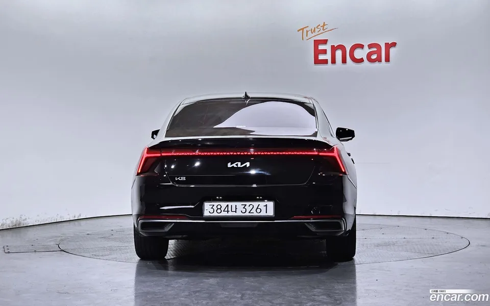 Kia K8 2.5 2WD 2022 — thumbnail 4