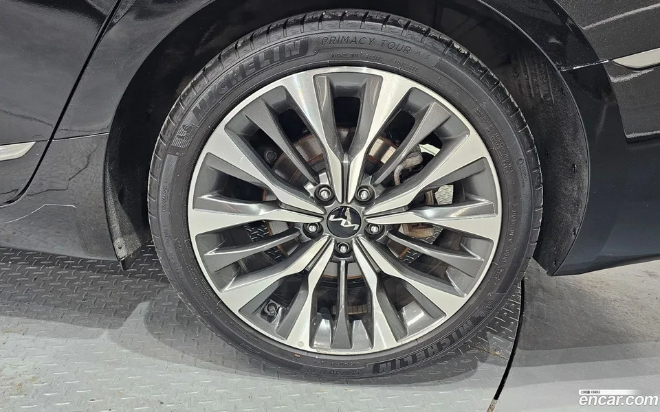 Kia K8 2.5 2WD 2022 — thumbnail 5