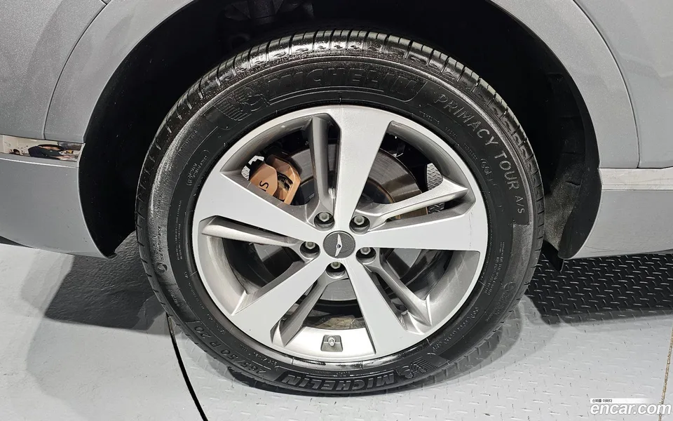 Genesis GV80 3.5T AWD 2023 — миниатюра 2