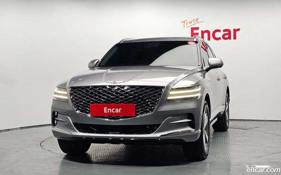Genesis GV80 3.5T AWD 2023 — миниатюра 3