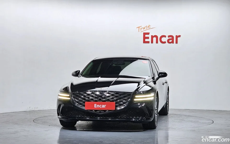 Genesis G80 2.5 2WD 2025 — миниатюра 3