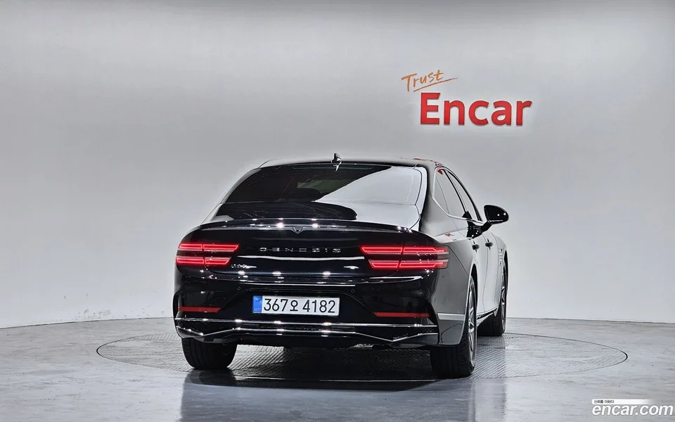 Genesis G80 2.5 2WD 2025 — миниатюра 4