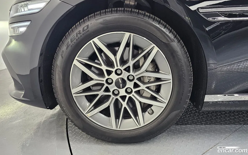 Genesis G80 2.5 2WD 2025 — миниатюра 5