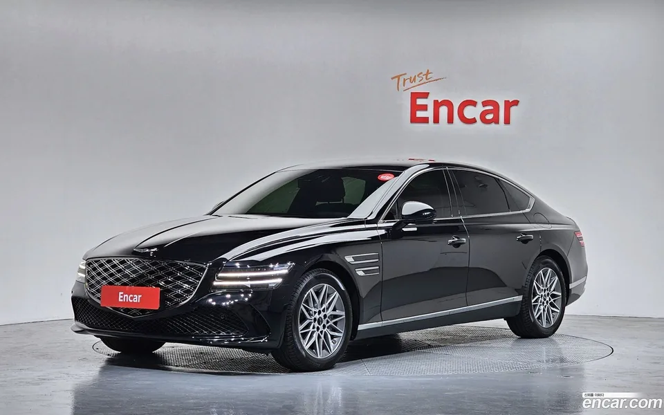 Genesis G80 2025