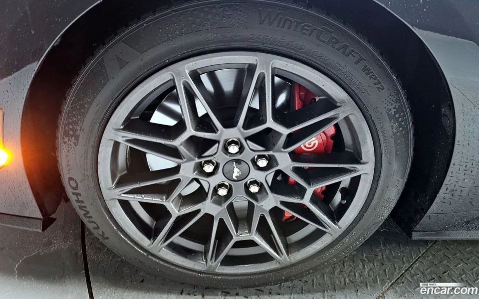 Ford Mustang 5.0 GT 2024 — миниатюра 2