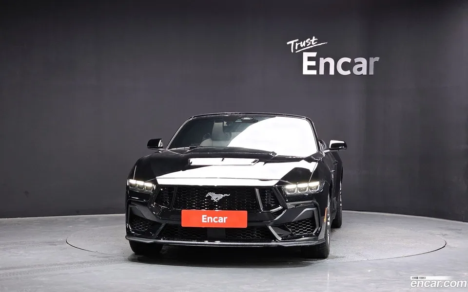 Ford Mustang 5.0 GT 2024 — миниатюра 3