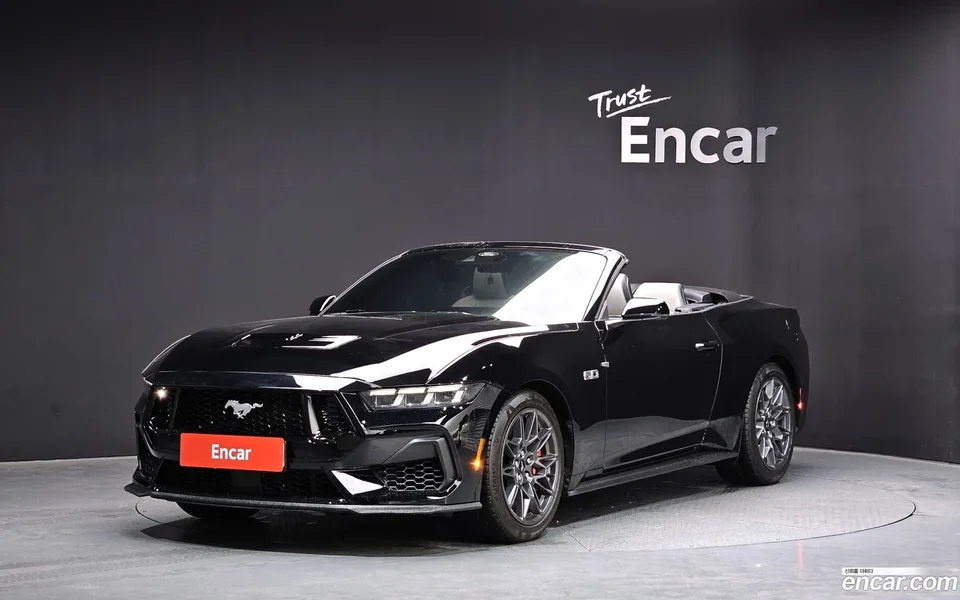 Ford Mustang 2024