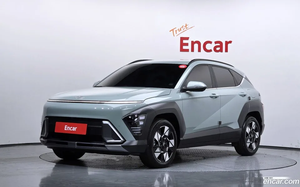 Hyundai Kona Hybrid 2025