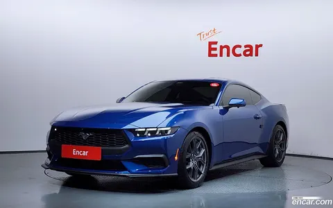 Ford Mustang 2024 купить в Москве