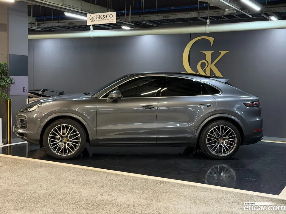 Porsche Cayenne 3.0 2022 — thumbnail 3