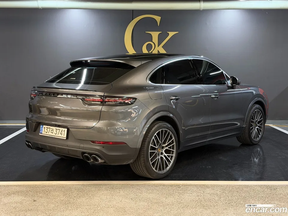 Porsche Cayenne 3.0 2022 — thumbnail 4