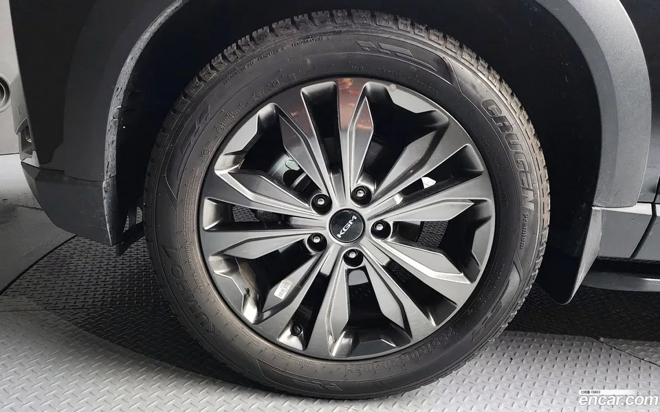 KG Mobility Rexton New Arena 2.2 4WD 2025 — миниатюра 2