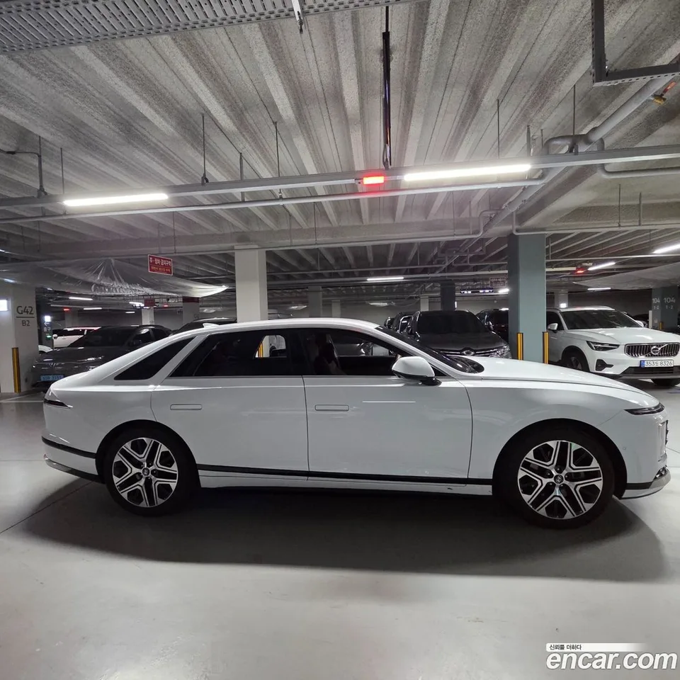 Hyundai Grandeur 2.5 2WD 2025 — миниатюра 3