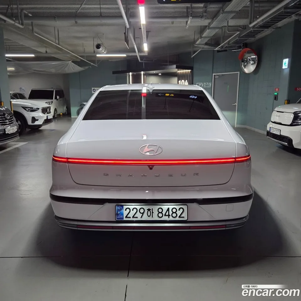 Hyundai Grandeur 2.5 2WD 2025 — миниатюра 4