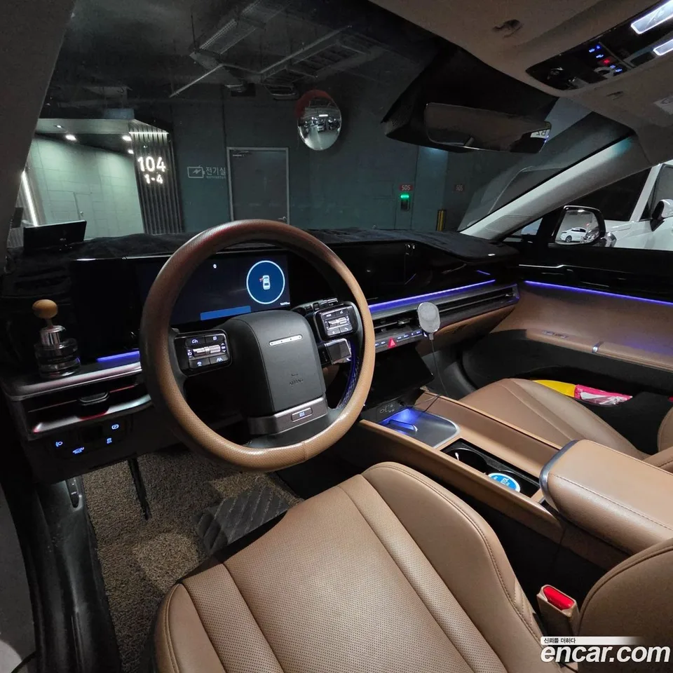 Hyundai Grandeur 2.5 2WD 2025 — миниатюра 5