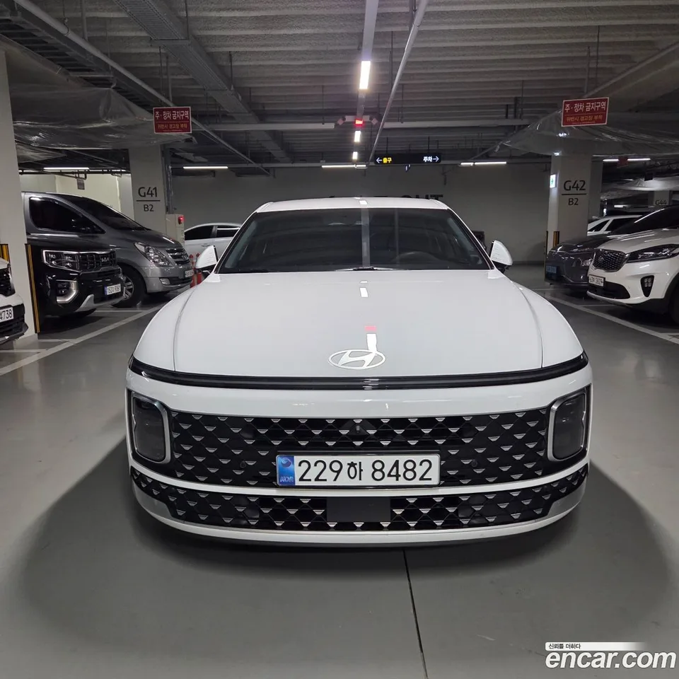 Hyundai Grandeur 2025