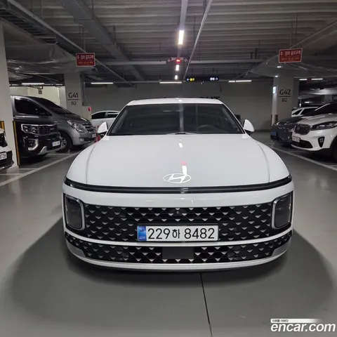 Hyundai Grandeur 2025 купить в Москве