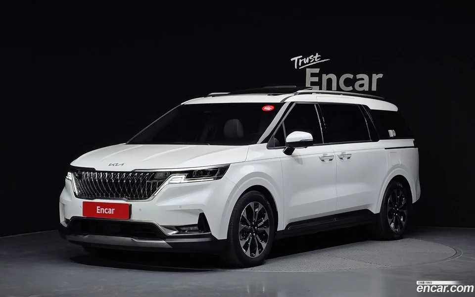 Kia Carnival 2023