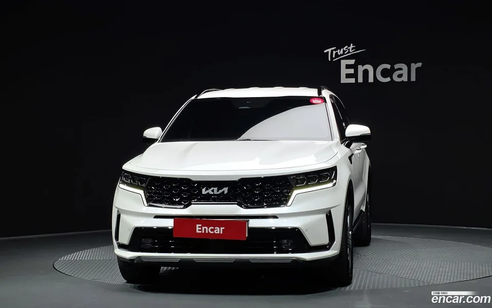 Kia Sorento HEV 1.6 2WD 2022 — миниатюра 3