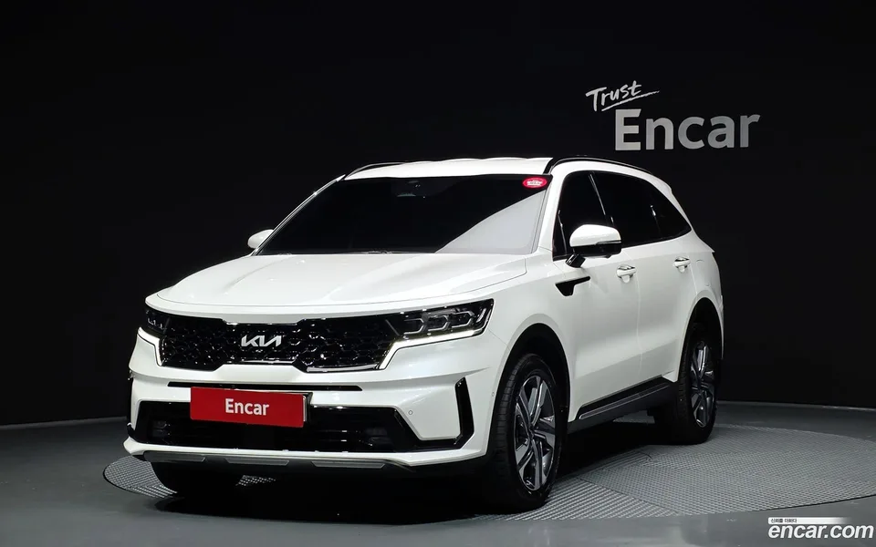 Kia Sorento 2022