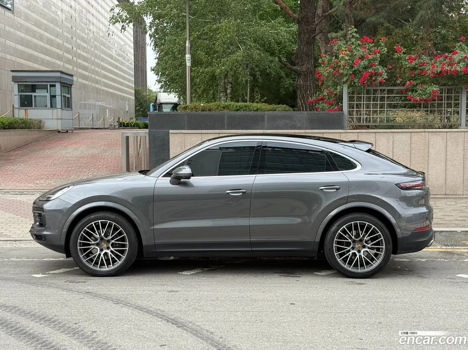 Porsche Cayenne 3.0 2022 — миниатюра 3