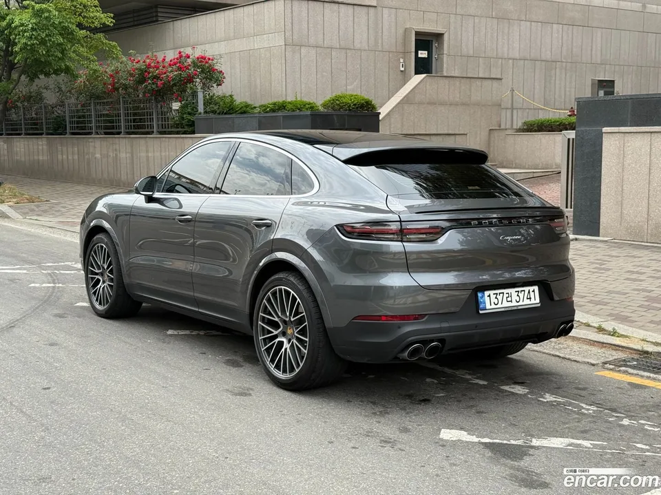 Porsche Cayenne 3.0 2022 — миниатюра 4