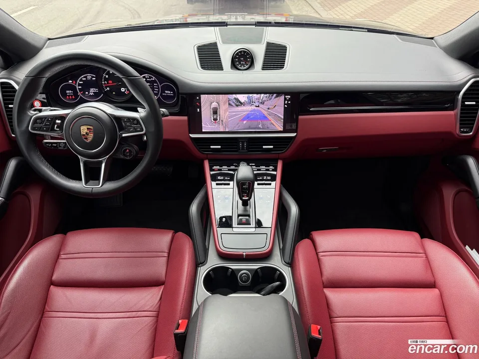 Porsche Cayenne 3.0 2022 — миниатюра 5