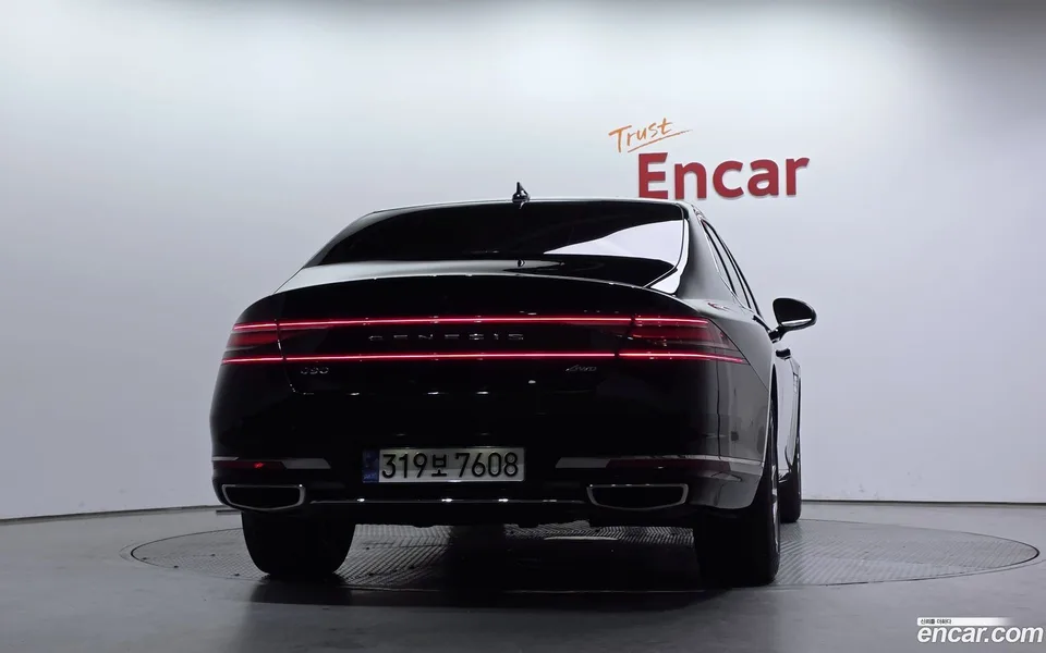 Genesis G90 3.5 AWD 2023 — thumbnail 4