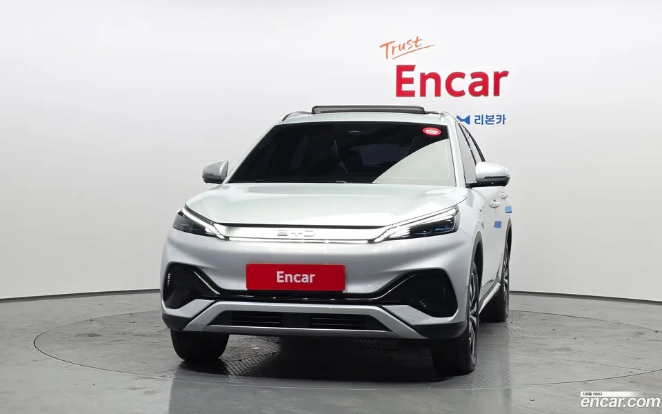 BYD Atto 3 2025 — миниатюра 3