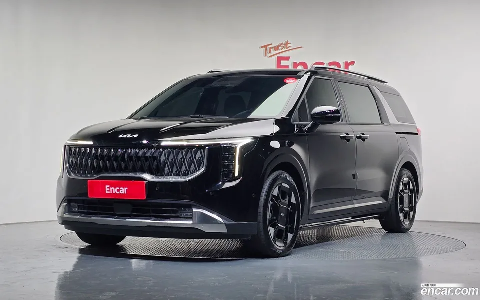 Kia Carnival 2024
