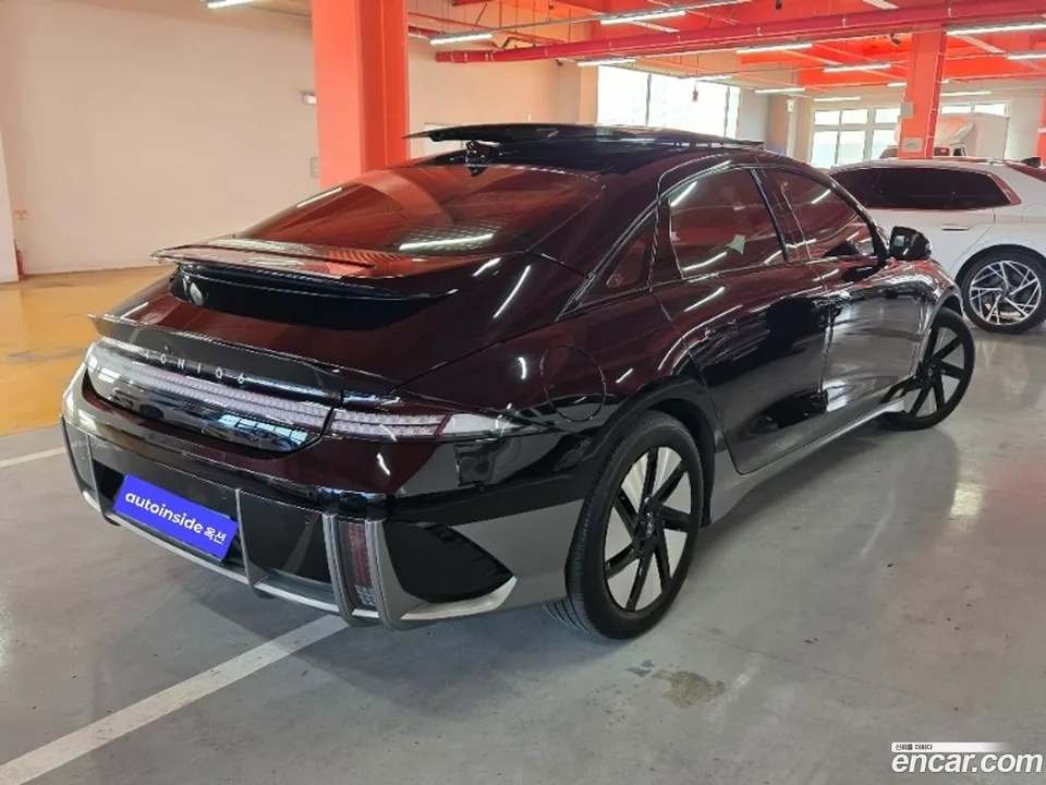 Hyundai Ioniq 6 2023 — миниатюра 3