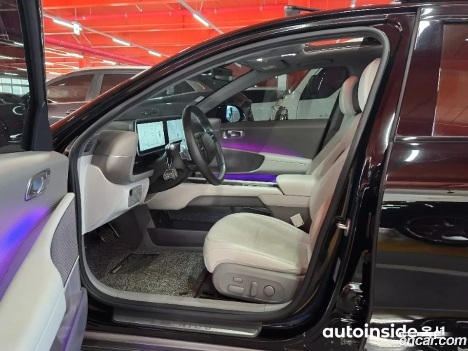 Hyundai Ioniq 6 2023 — миниатюра 5
