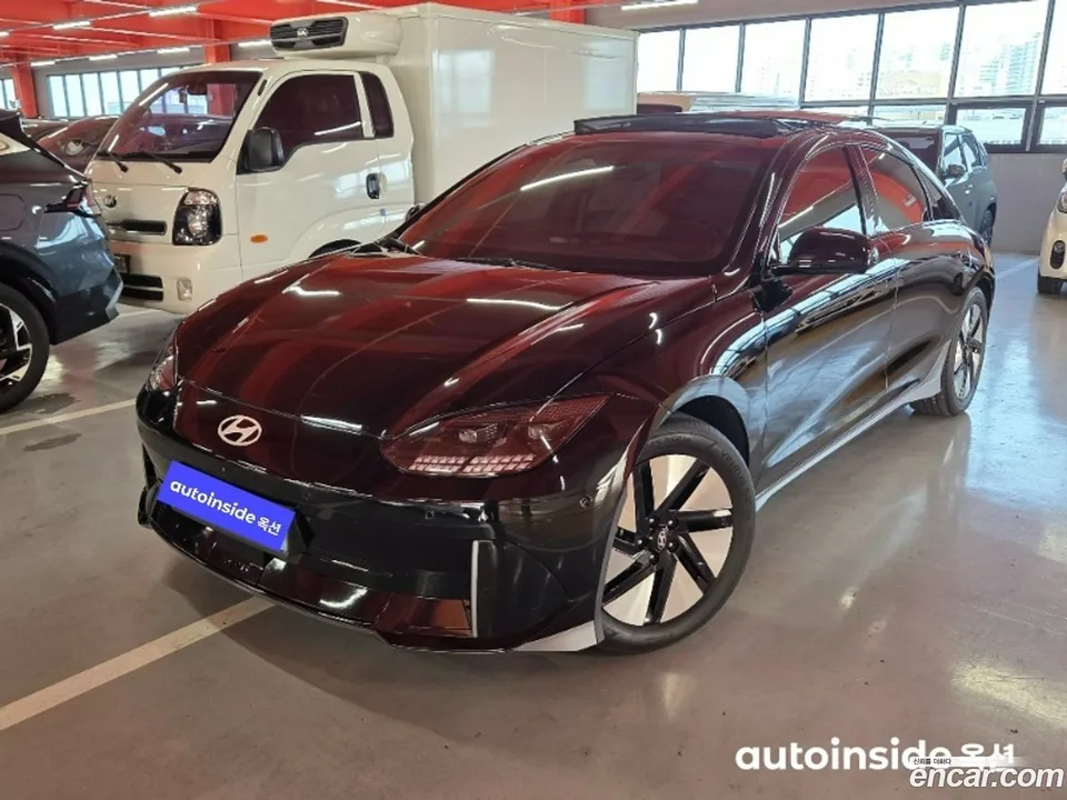 Hyundai Ioniq 6 2023