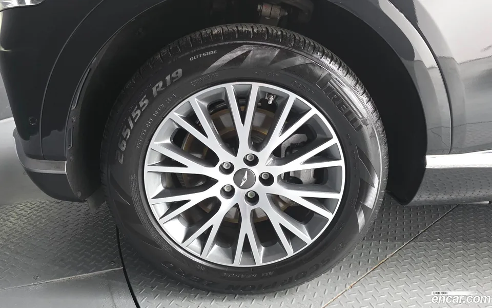 Genesis GV80 2.5T AWD 2022 — миниатюра 2