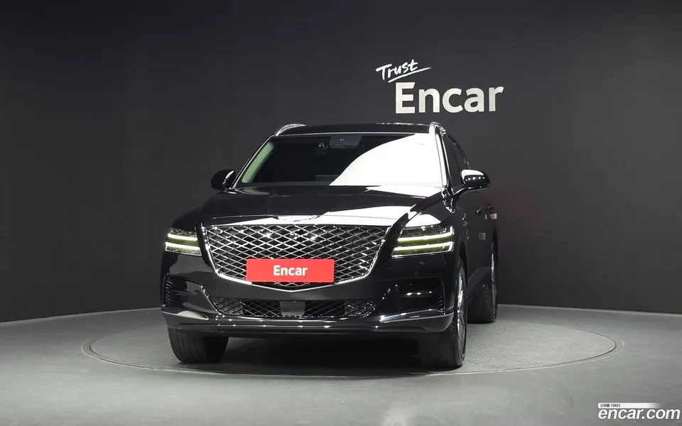 Genesis GV80 2.5T AWD 2022 — миниатюра 3