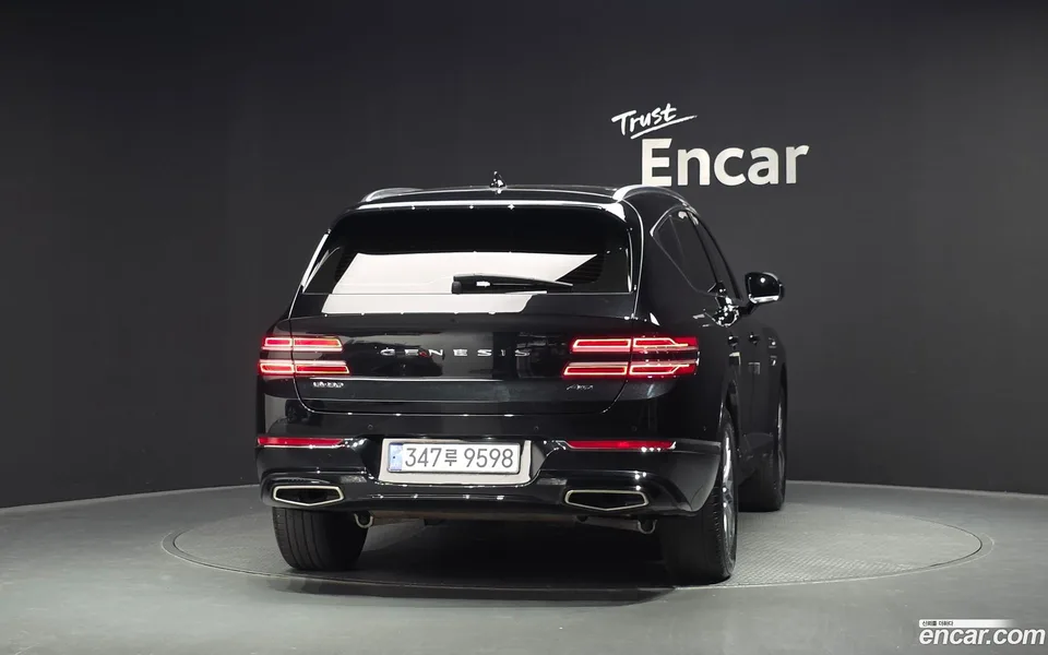 Genesis GV80 2.5T AWD 2022 — миниатюра 4