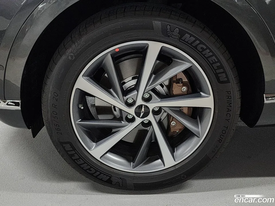 Genesis GV80 3.5T AWD 2026 — миниатюра 5